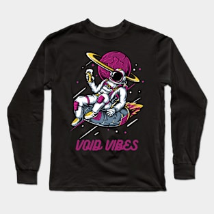 Void vibes Long Sleeve T-Shirt